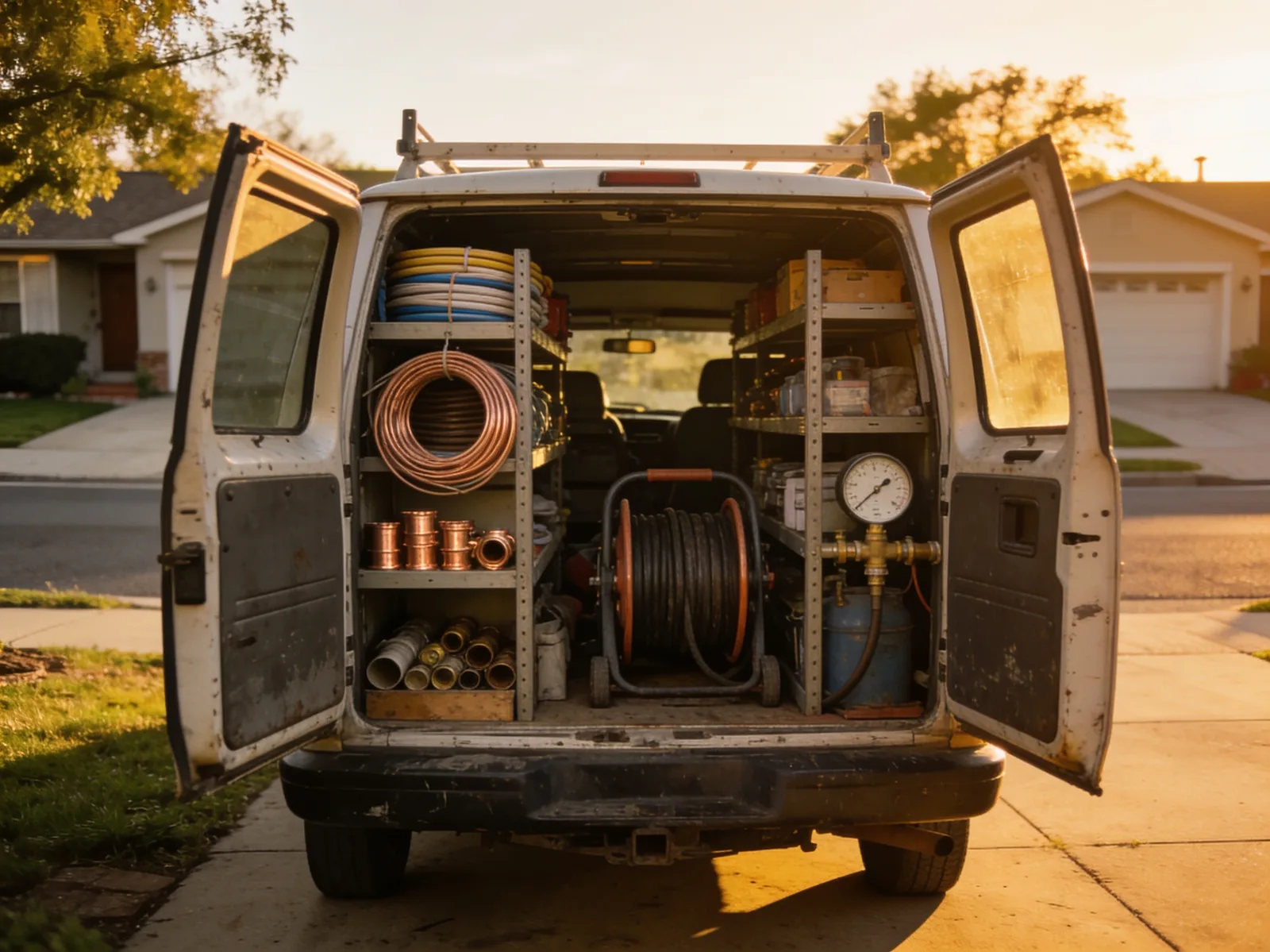 Emergency Plumber company in Strongstown, PA